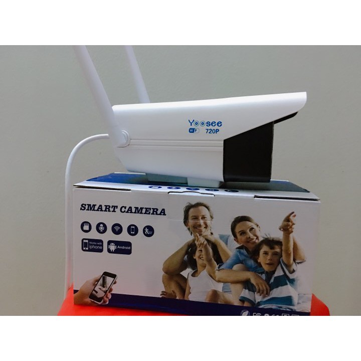 Camera ngoài trời YooSee 2anten 2.0mpx- W002 | BigBuy360 - bigbuy360.vn