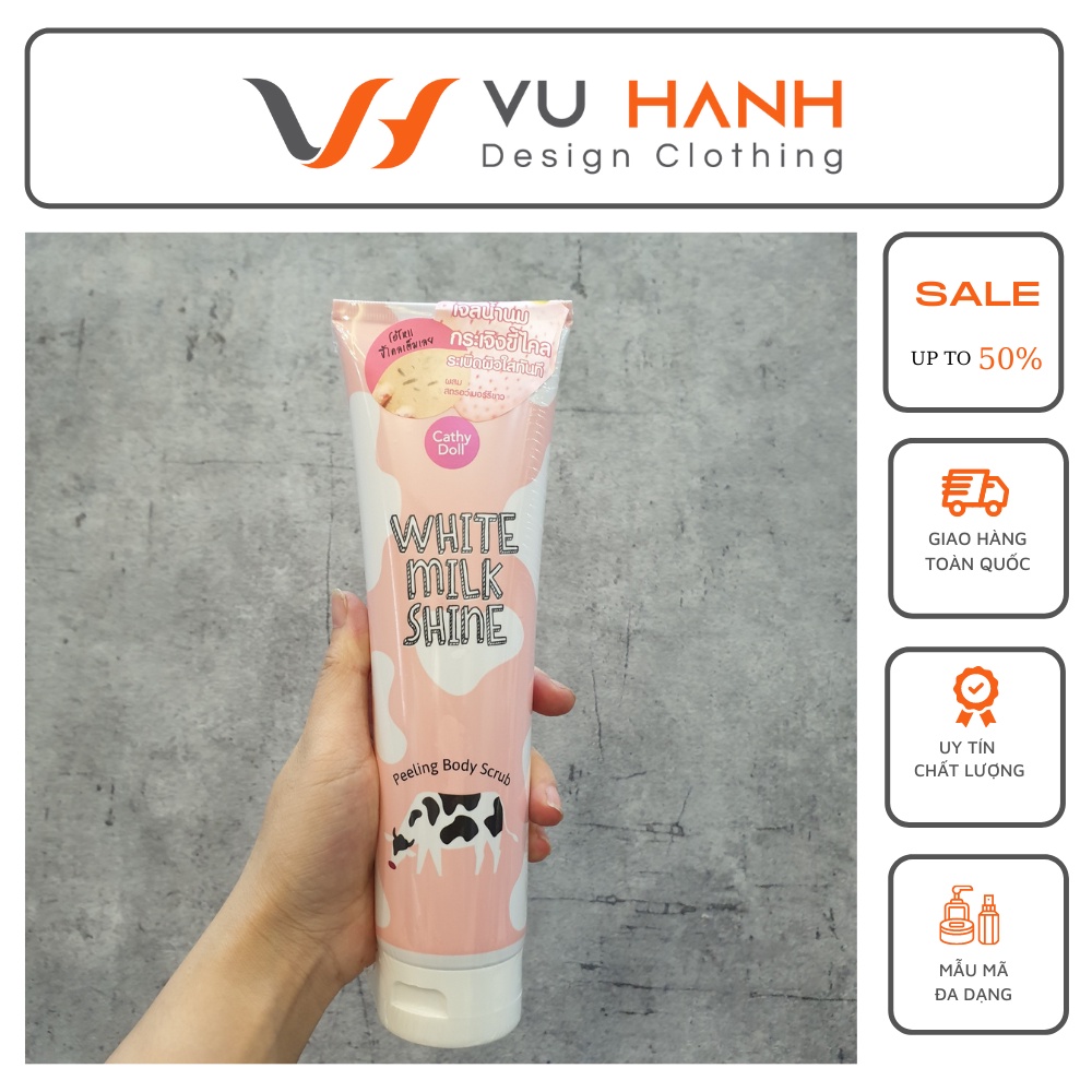 Tẩy da chết body Thái | Shop Vũ Hạnh