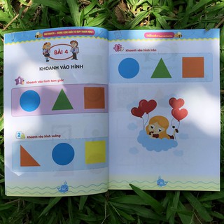 Vietmath - Cùng Con Giỏi Tư Duy Toán Học (Tập 1)