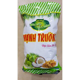 Dừa khô Mạnh Trường 260g / mứt dừa sấy giòn