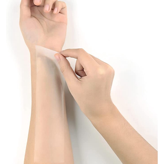 Miếng Dán Nâng Ngực Trong Suốt Chống Thấm Nước Thời Trang