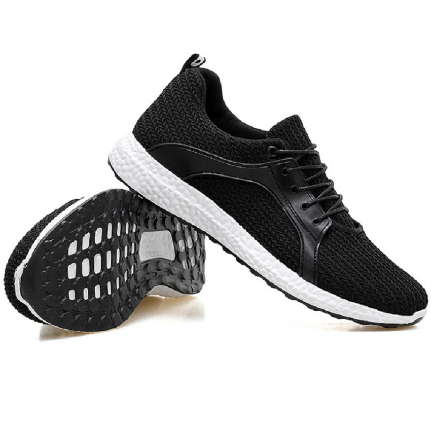 Giày Thể Thao Sneakers PETTINO SSP018 (Đen) | BigBuy360 - bigbuy360.vn