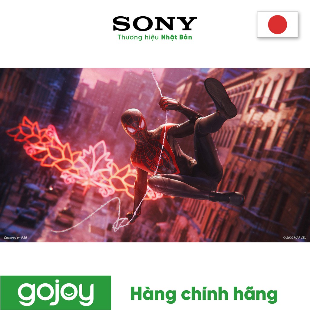  Đĩa game SONY PS4 Spiderman Miles Morales PCAS-05147E