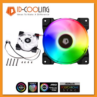 Quạt tản nhiệt Case Fan ID-Cooling DF-12025-ARGB 12cm