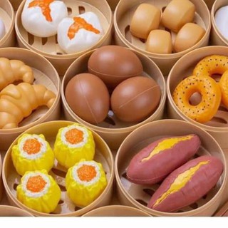 Bộ đồ chơi nấu ăn nhà bếp 84 chi tiết size to