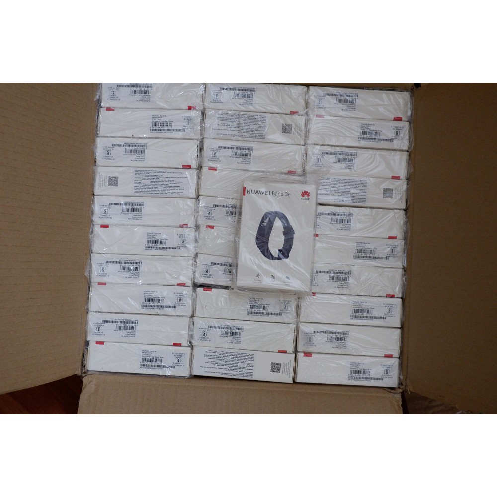 Vòng tay thông minh Huawei Band 3e