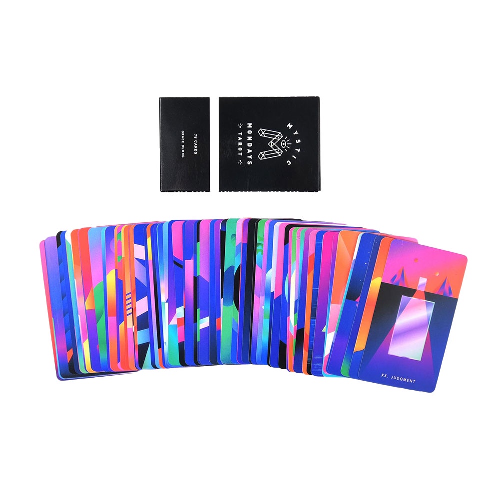 Bộ Thẻ Bài Tarot Đẹp Mắt Cao Cấp