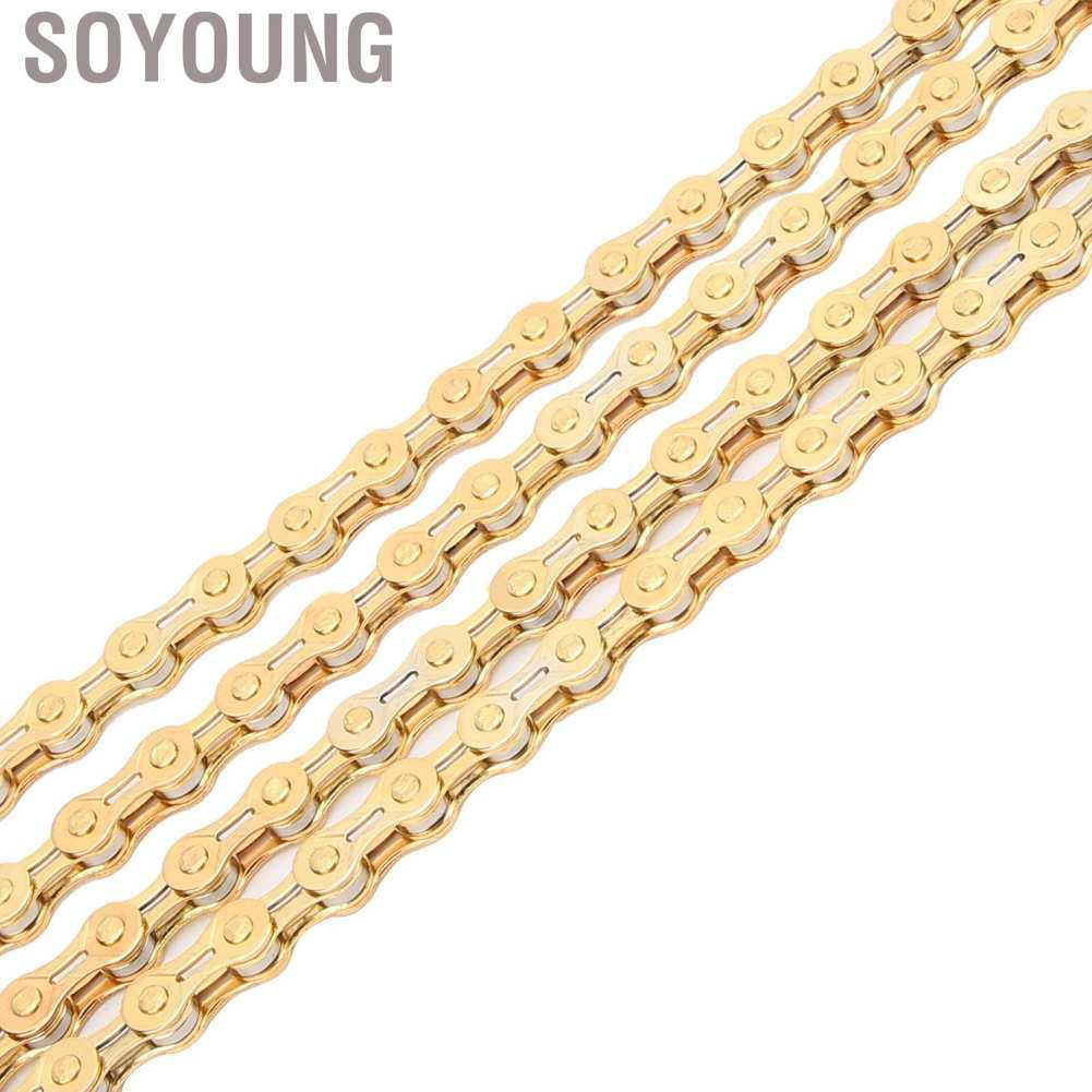 Soyoung Xe Đạp Leo Núi Siêu Nhẹ 8 Tốc Độ Cao Bằng Thép Chất Lượng Cao