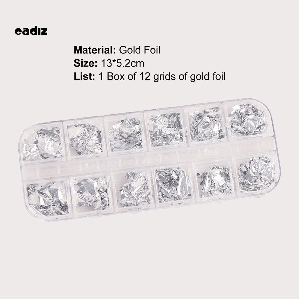 [Hàng mới về] Miếng dán trang trí móng tay màu sắc đẹp mắt cho nữ