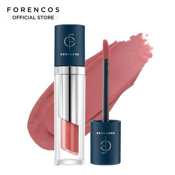 (Hàng Mới Về) FORENCOS Lip Tattoo Mattoo Tint Matte 4g