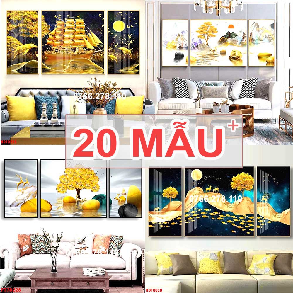 Tranh Treo Tường, TRÁNG GƯƠNG cao cấp, Gỗ HDF nguyên tấm dầy 12ly bền đẹp.  xưởng SX trực tiếp không qua trung gian.