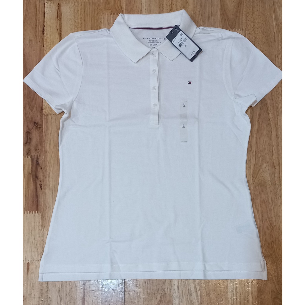 🤞 Áo thun nữ polo , hàng nhập mỹ 🤞