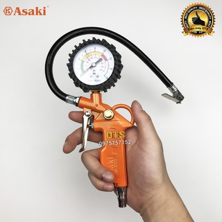 SÚNG BƠM HƠI ASAKI AK-1080