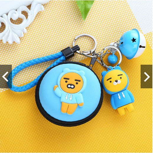 SIÊU RẺ Bao đựng củ cáp kèm móc chìa khóa | BigBuy360 - bigbuy360.vn