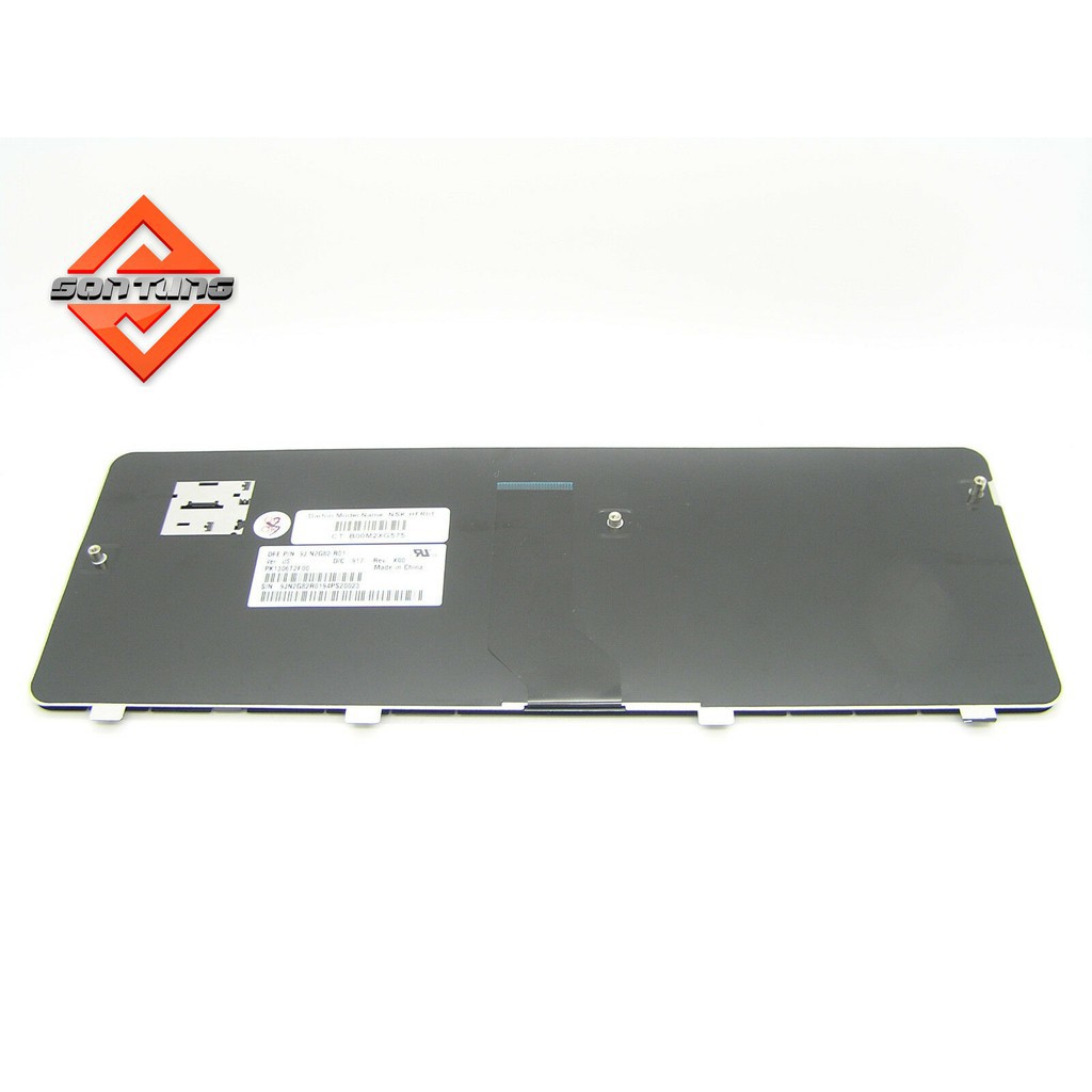 [NEW] Bàn Phím Laptop HP Pavilion DV3 DV3-2000 DV3-1000 CQ30 CQ35