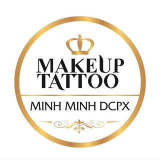 Minh minh dụng cụ phun xăm