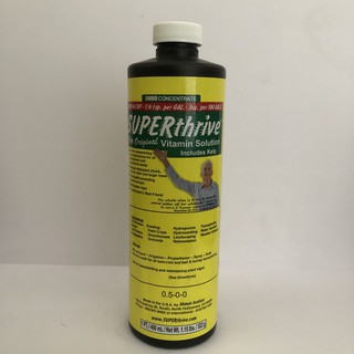 Chế phẩm Hormon tăng trưởng Super Thrive 480ml