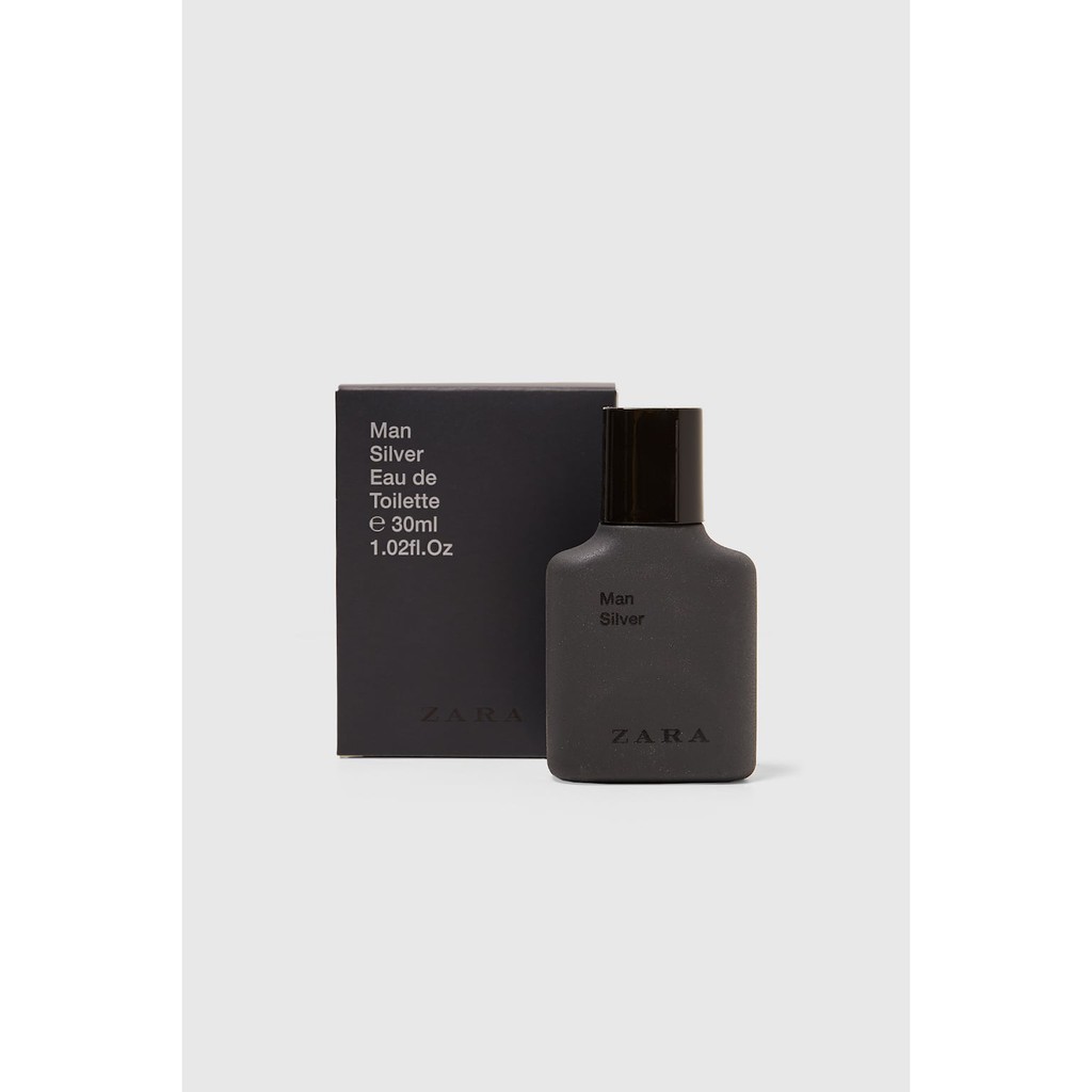 Nước hoa Zara Man Silver 30ml-Chính hãng zara