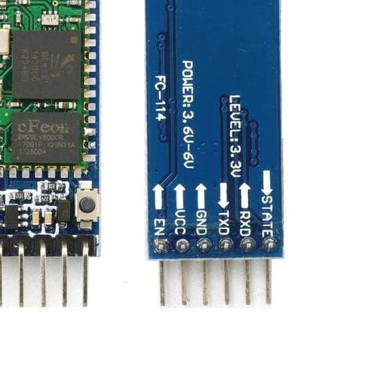 Mô Đun Bluetooth Hc05 Hc-05 Cho Arduino