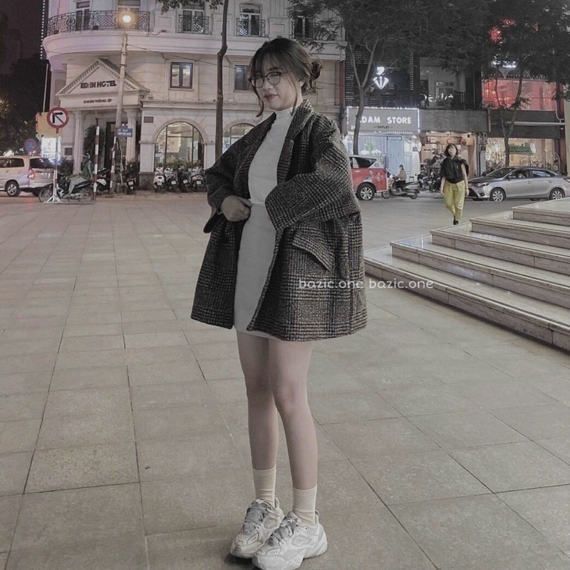 [HOT] Áo Khoác Dạ Best-Seller 🦋FREESHIP🦋Áo Khoác Chất Dày Dặn Nặng Tay | BigBuy360 - bigbuy360.vn