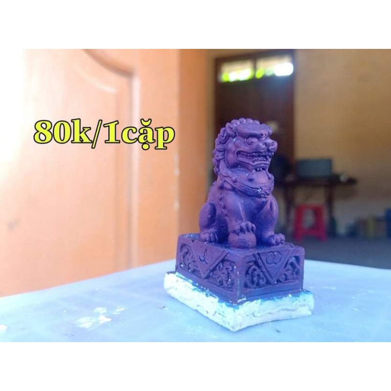 sư tử mini