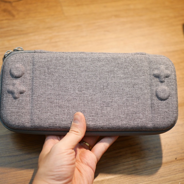 (Sẵn hàng VN) Case siêu mỏng, siêu cứng cho Nintendo Switch / Switch lite