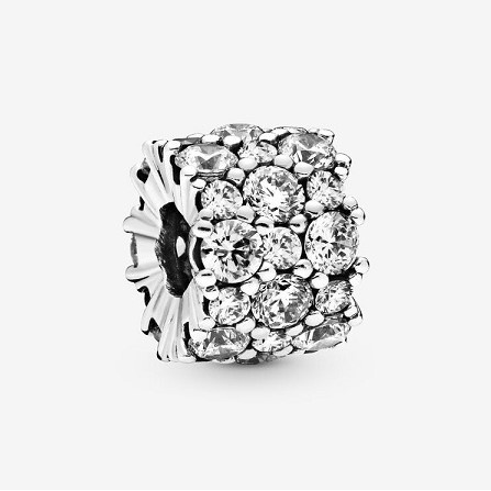 Charm bạc 925 ALE để mix vòng charm PAN theo sở thích, chât liệu chuẩn bạc 925 - Tổng hợp các mẫu charm bạc 01