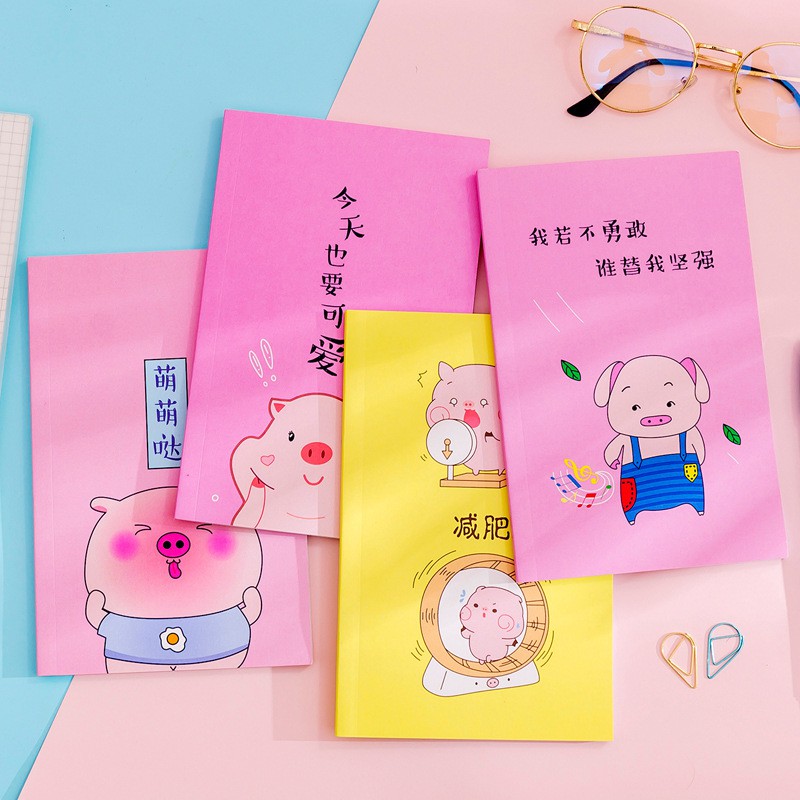 Notepad bản lớn 18,5 * 12cm