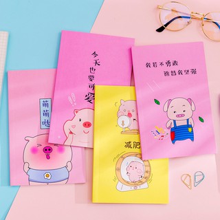 Notepad bản lớn 18,5 * 12cm