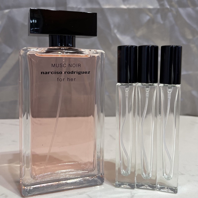 Mẫu Thử Nước Hoa Nữ Narciso Musc Noir