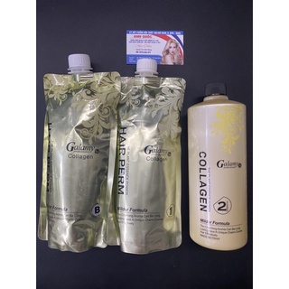 kem uốn ép galamy 1000ml