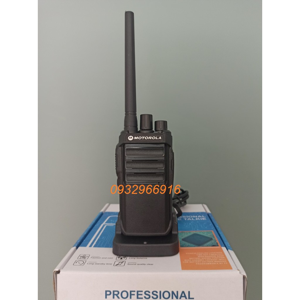 MÁY BỘ ĐÀM MOTOROLA CP 2100