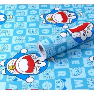 10m giấy dán tường Đoremon, khổ 45