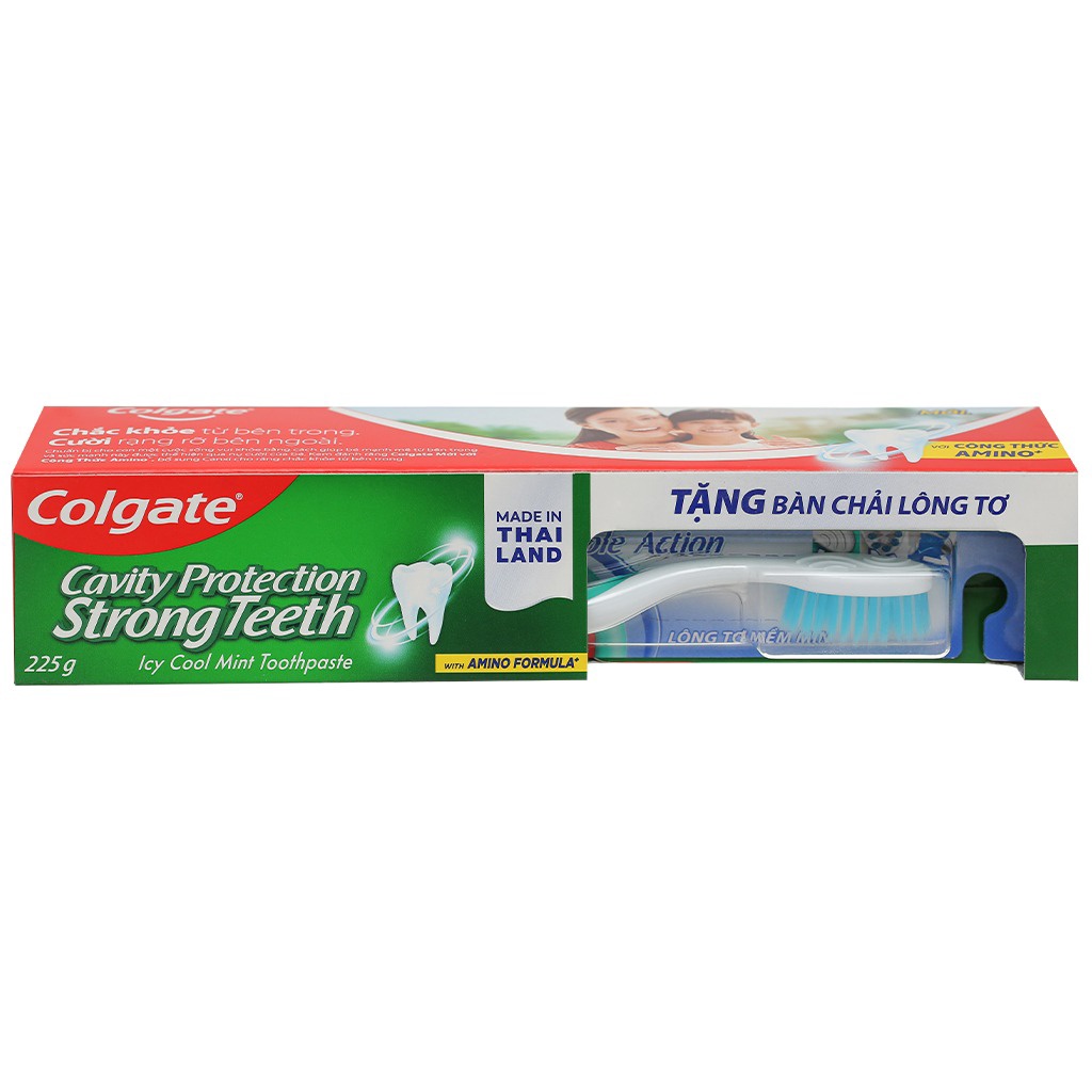 Kem Đánh Răng Colgate Ngừa Sâu Răng 225g