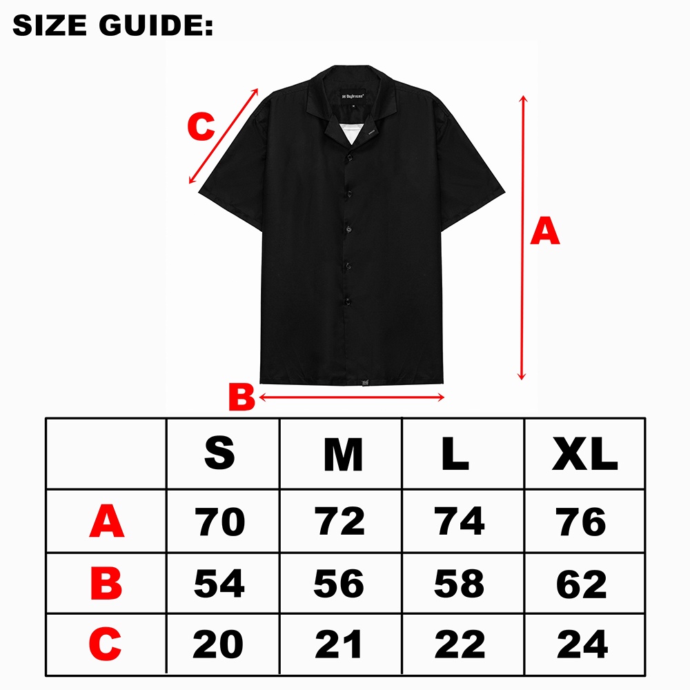 B&W JESUS SHIRT - Áo Sơ Mi Tay Ngắn <69DAYDREAMS> CHÍNH HÃNG | BigBuy360 - bigbuy360.vn