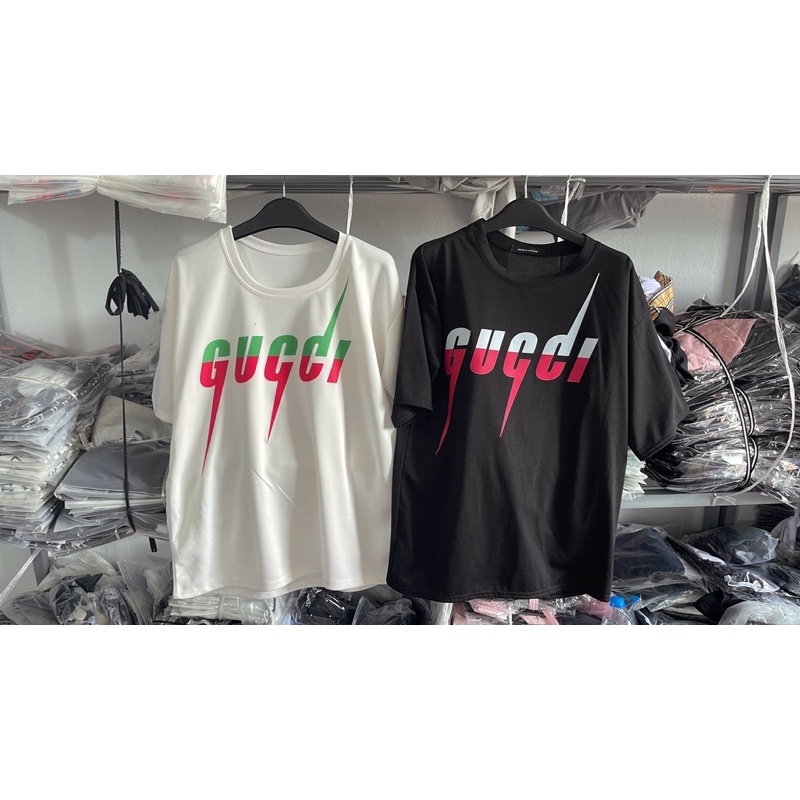 Áo thun gu chì bản to