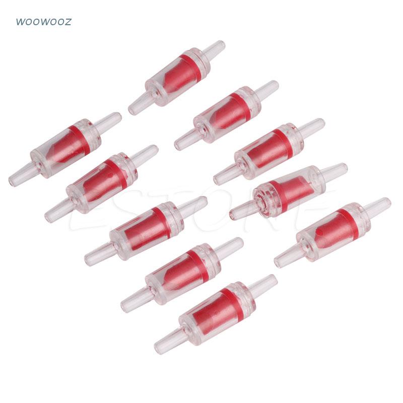 Set 10 Van Một Chiều Co2 Cho Bể Cá