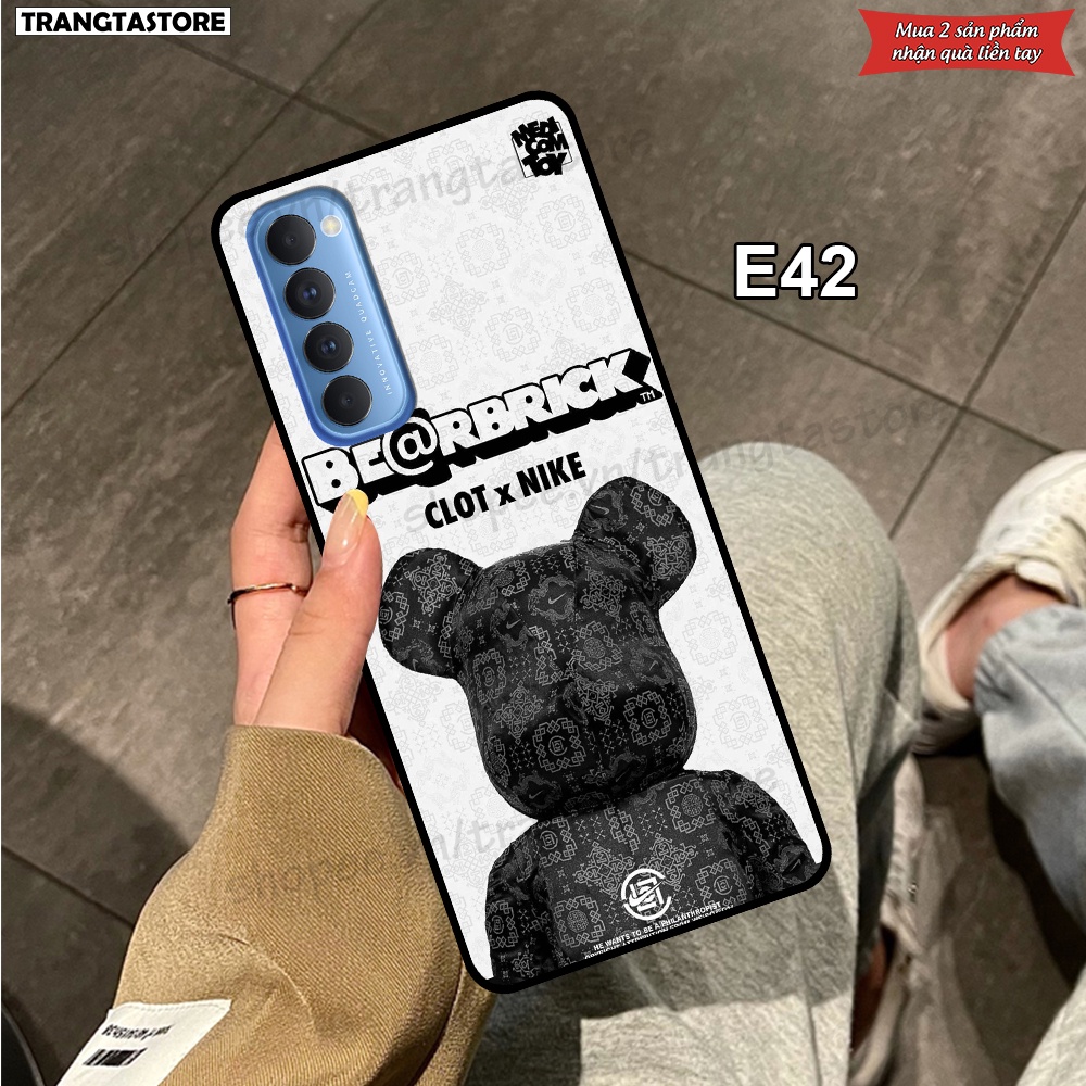 Ốp lưng Oppo Reno 4 - Reno 4 Pro dễ thương - đáng yêu