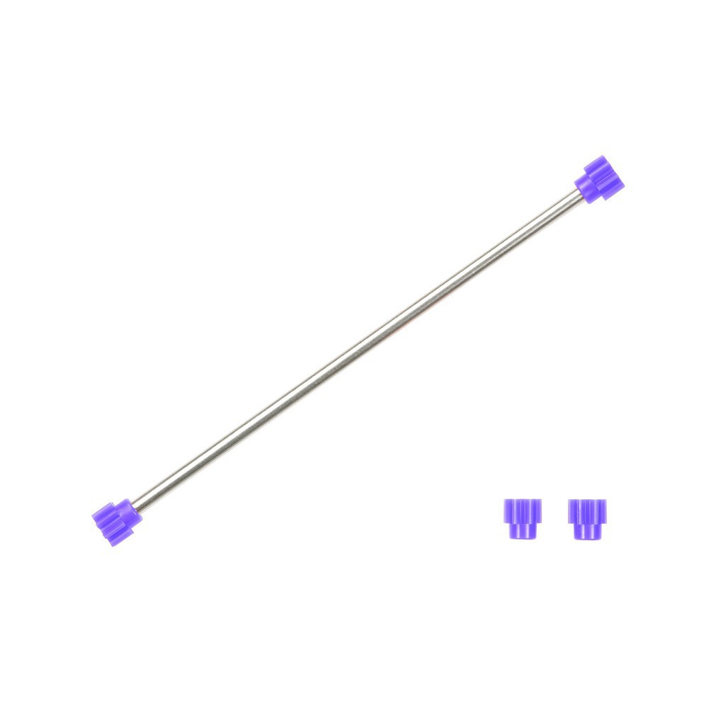 15206 Phụ kiện Xe đua mini 4wd 2.0mm HOLLOW PROPELLER SHAFT  - GDC