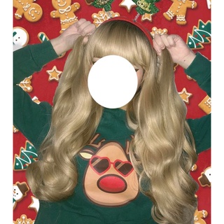 Wig Tóc giả nữ cả đầu