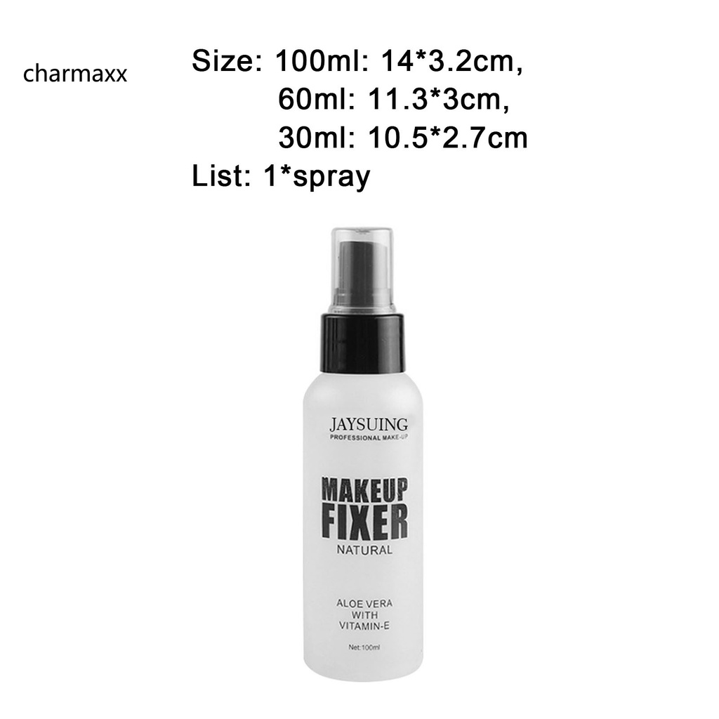 Bình xịt cố định lớp trang điểm tự nhiên cho nữ | BigBuy360 - bigbuy360.vn