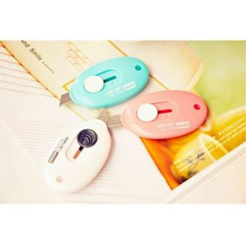 Dao rọc giấy mini (loại tròn)