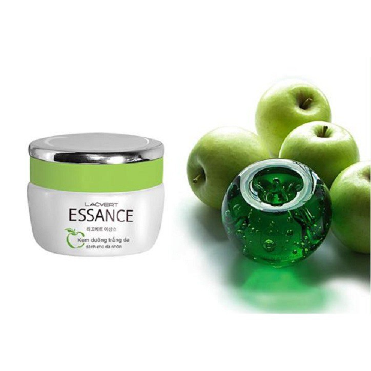 [Mã FMCGMALL -8% đơn 250K] Kem dưỡng trắng dành cho da dầu Essance Aqua Whitening Cream For Oily Skin 40g | BigBuy360 - bigbuy360.vn