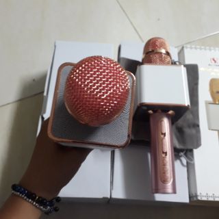 Micro kèm loa Bluetooth YS-11