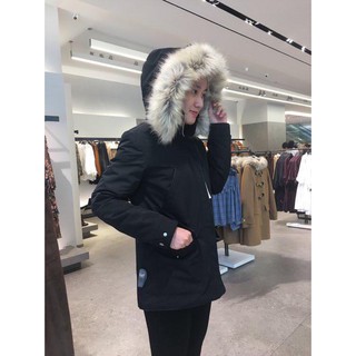 parka Zara sẵn size XS