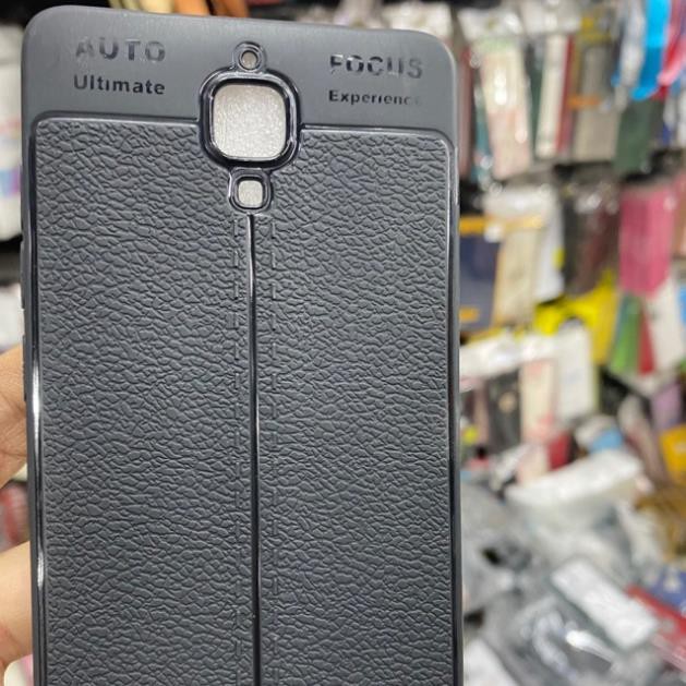 Ốp lưng Xiaomi Mi 4 dẻo đen