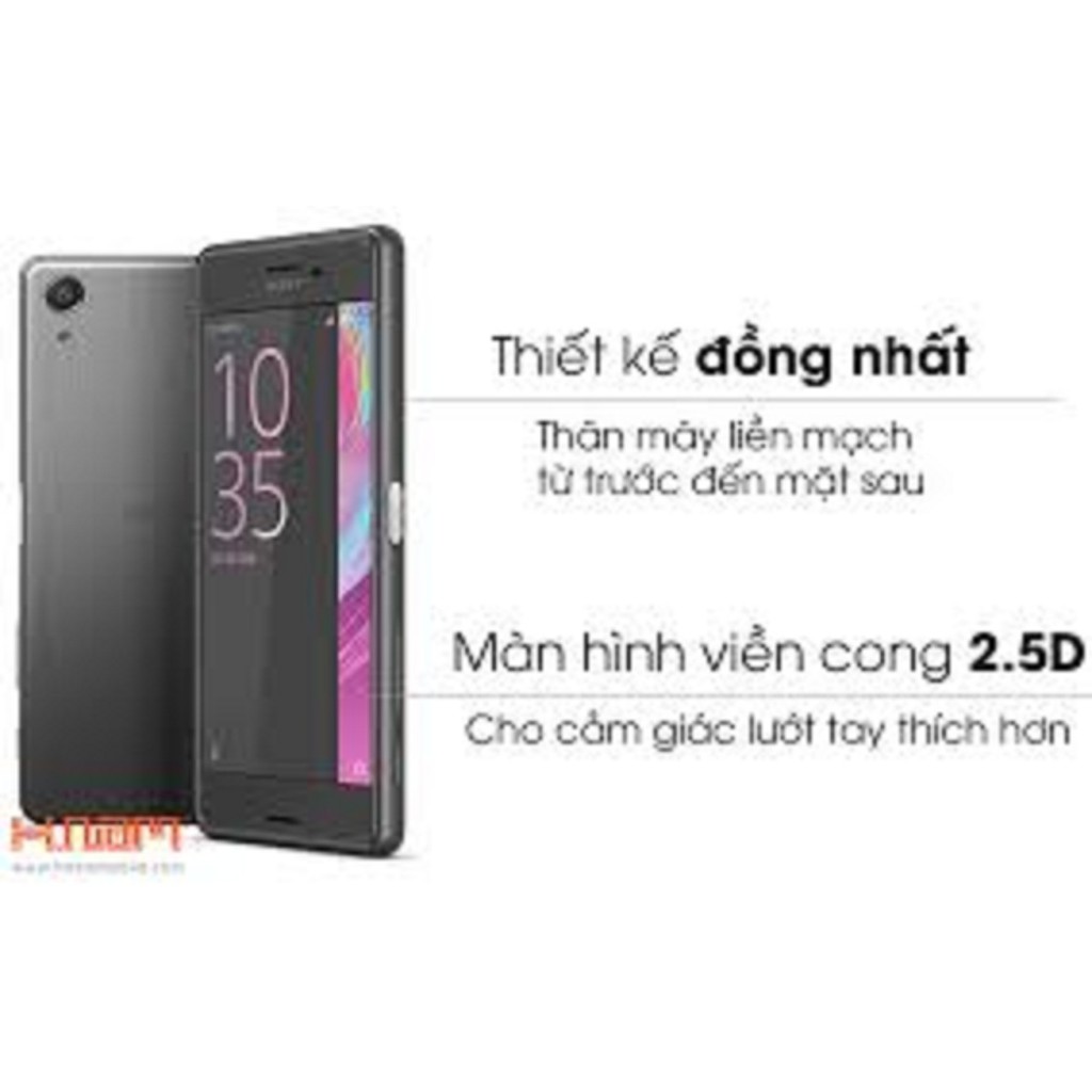 [Mã 2611DIENTU500K hoàn 7% đơn 300K] [SIÊU SALE] điện thoại Sony Xperia X ram 3G/32G CHÍNH HÃNG - chơi Game mượt | BigBuy360 - bigbuy360.vn