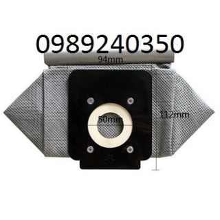 Túi rác máy hút bụi Electrolux bằng vải Z2100/Z2099/Z2200/ZMO1530