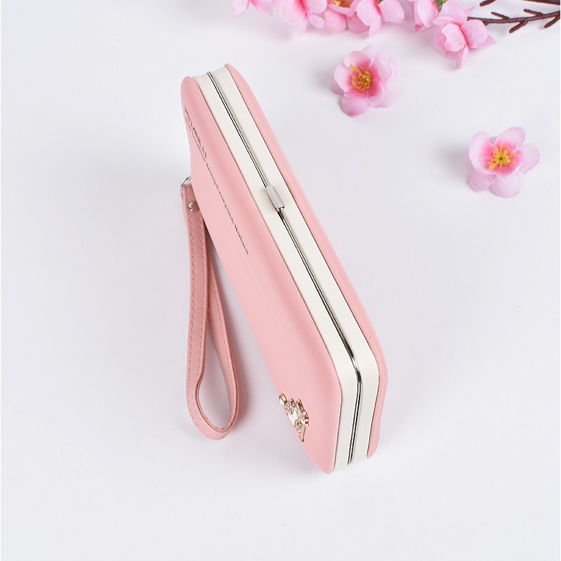 Ví nữ cầm tay Cao Cấp Sang Trọng Cá Tính 2VCT309T | BigBuy360 - bigbuy360.vn