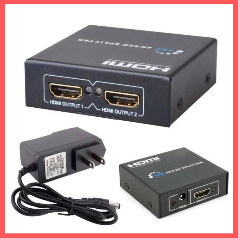 bộ chia hdmi 1 ra 2